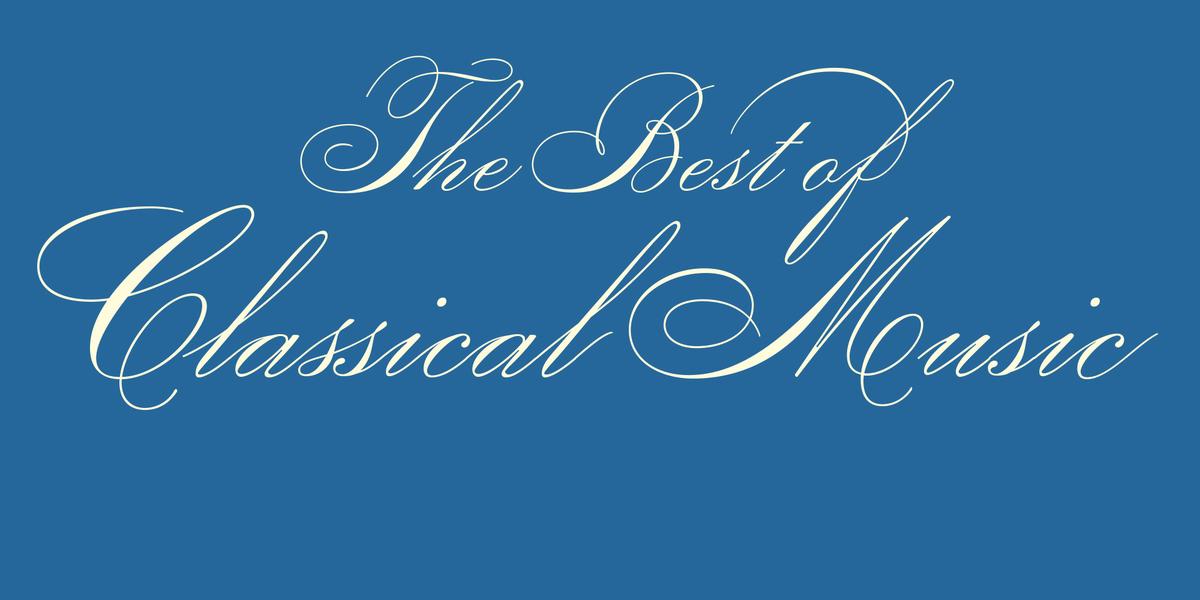 Copperfino the best of classical music