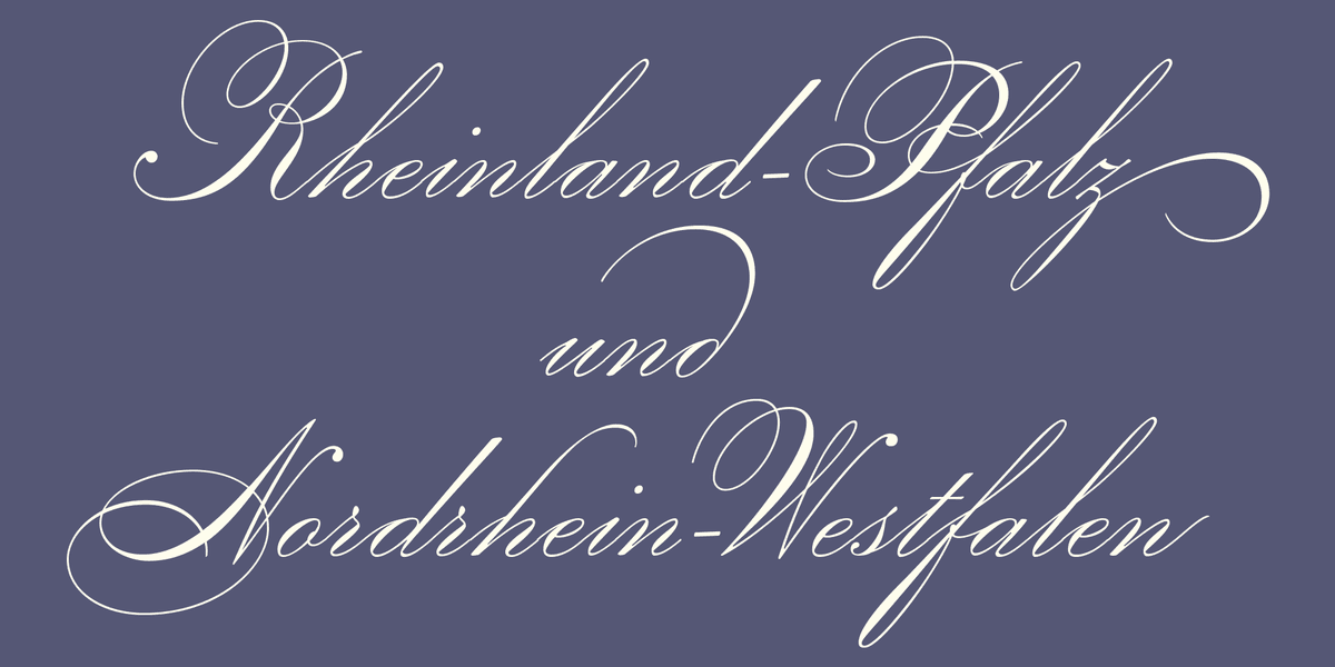 Copperfino Rheinland