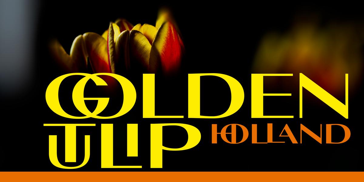 Toplica Golden Tulip